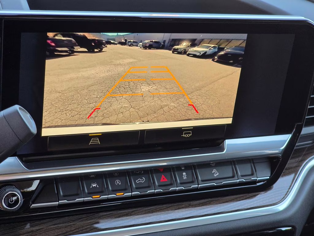 2026 Summit White Chevrolet Silverado 1500 LT 4X4 Truck