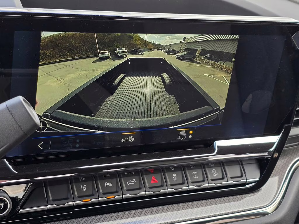 2026 Sterling Gray Metallic Chevrolet Silverado 2500HD ZR2 4X4 Truck