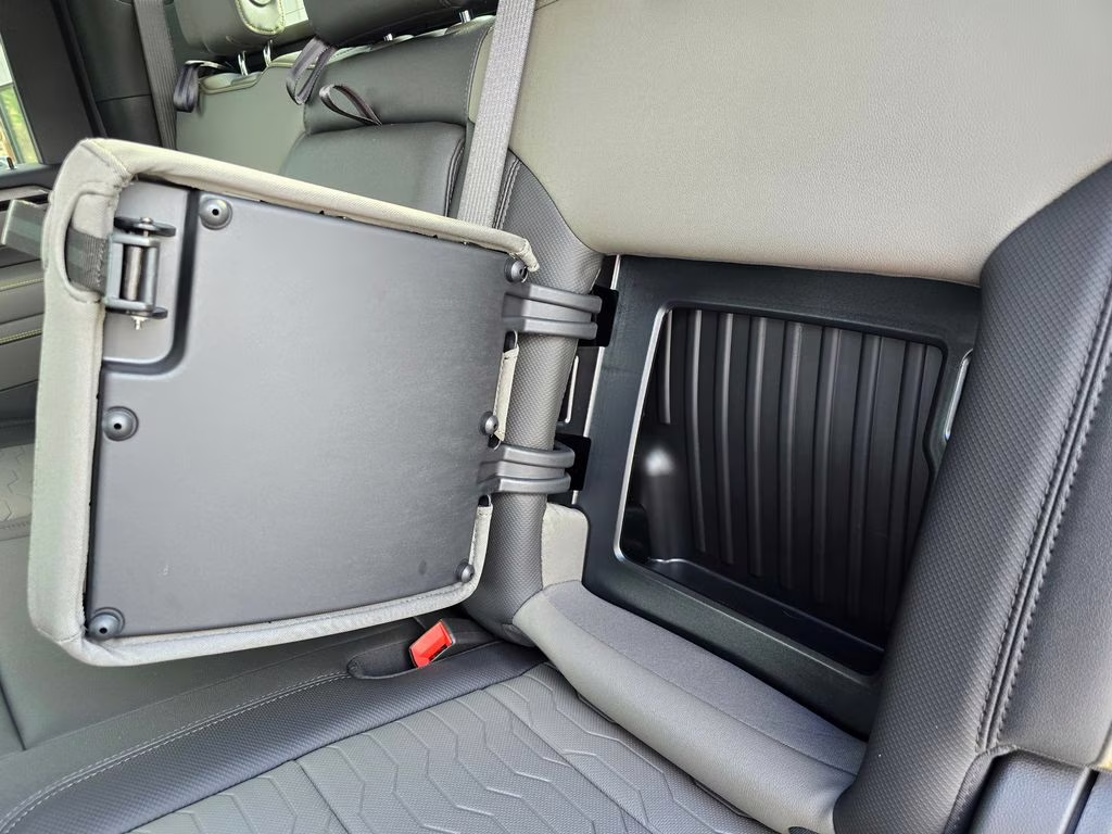 2026 Sterling Gray Metallic Chevrolet Silverado 2500HD ZR2 4X4 Truck