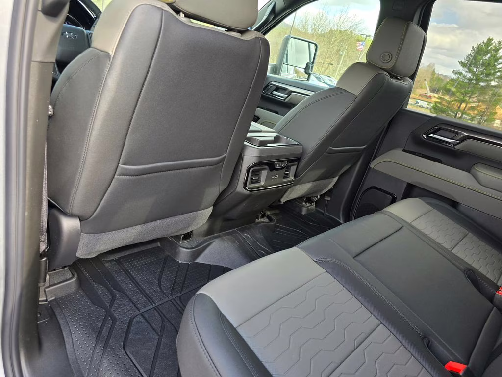 2026 Sterling Gray Metallic Chevrolet Silverado 2500HD ZR2 4X4 Truck