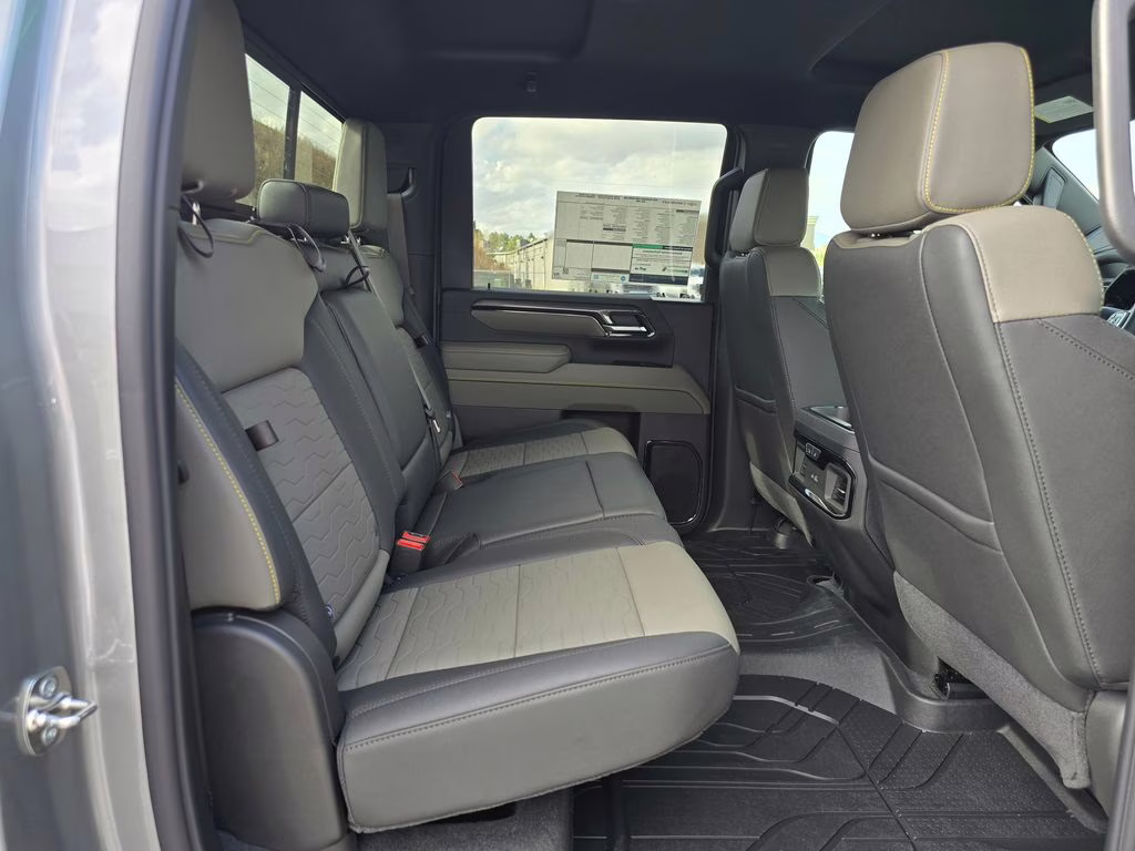 2026 Sterling Gray Metallic Chevrolet Silverado 2500HD ZR2 4X4 Truck