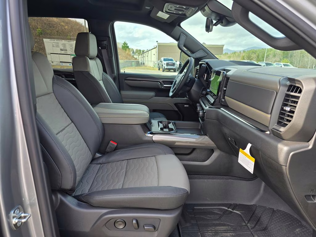 2026 Sterling Gray Metallic Chevrolet Silverado 2500HD ZR2 4X4 Truck