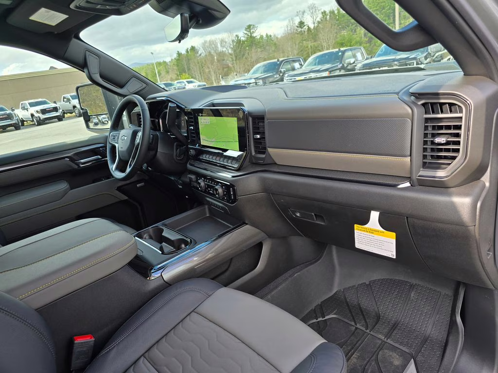 2026 Sterling Gray Metallic Chevrolet Silverado 2500HD ZR2 4X4 Truck