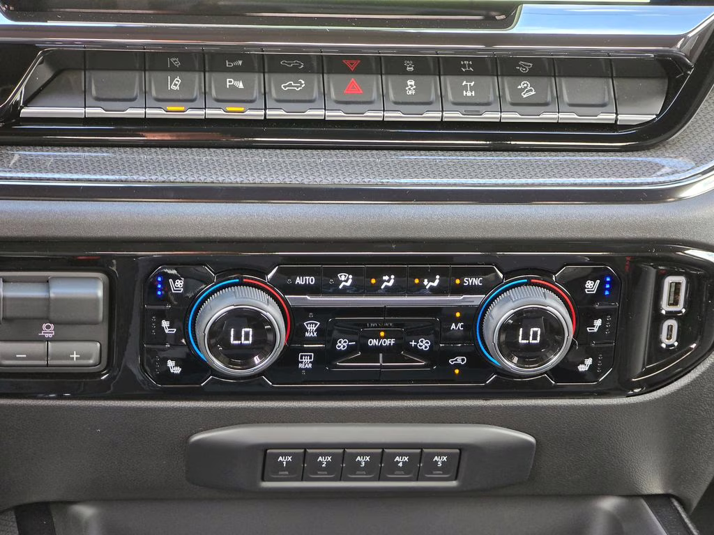 2026 Sterling Gray Metallic Chevrolet Silverado 2500HD ZR2 4X4 Truck