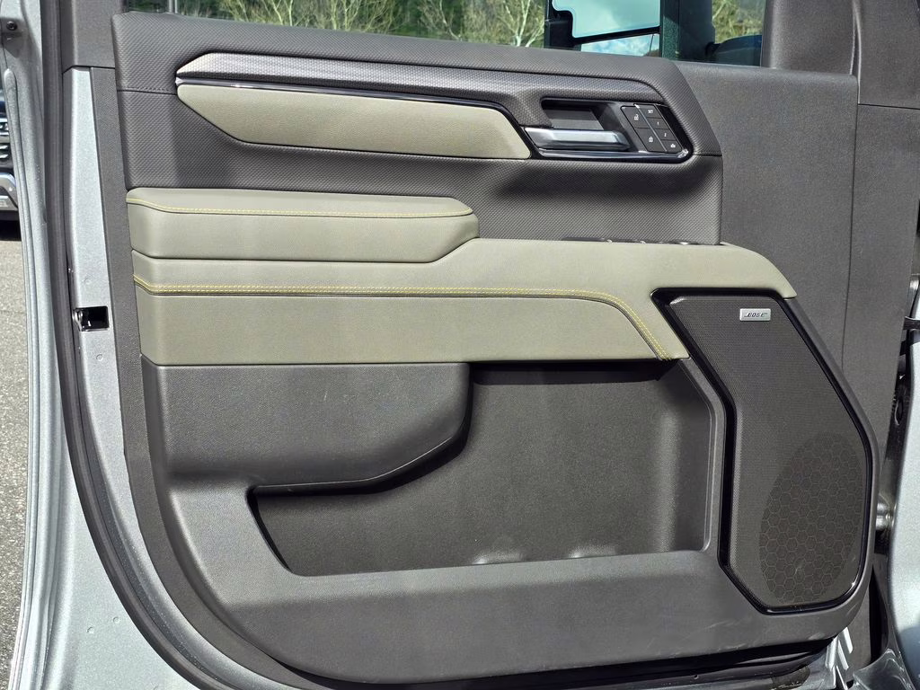 2026 Sterling Gray Metallic Chevrolet Silverado 2500HD ZR2 4X4 Truck