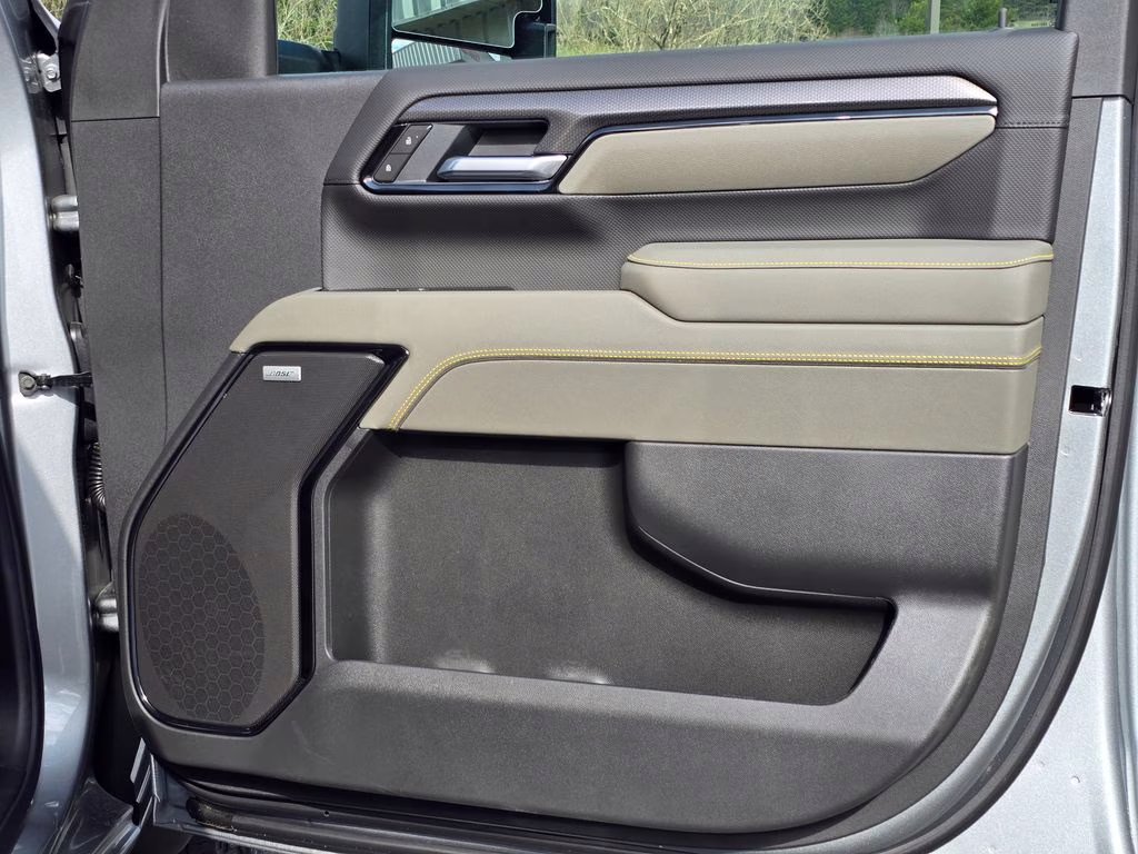 2026 Sterling Gray Metallic Chevrolet Silverado 2500HD ZR2 4X4 Truck