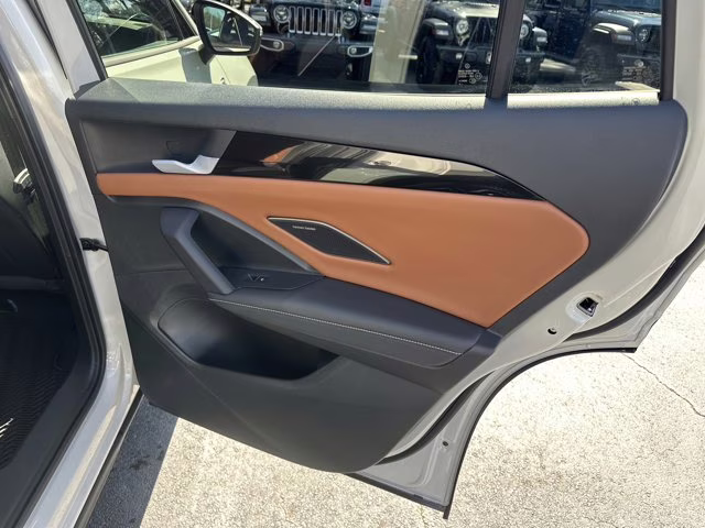 2025 White Volkswagen Tiguan AWD SUV