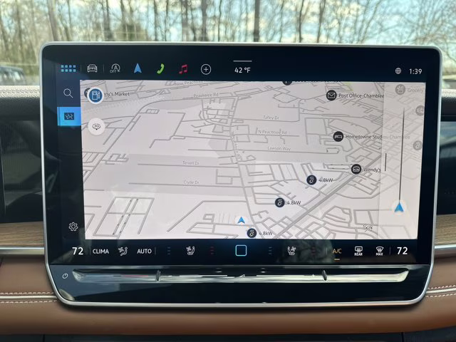 2025 White Volkswagen Tiguan AWD SUV