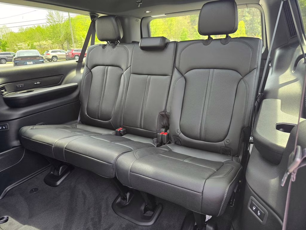 2026 Bright White Clearcoat Jeep Grand Wagoneer L Limited Altitude 4X4 SUV