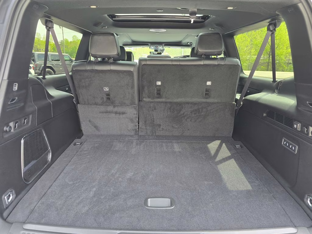 2026 Bright White Clearcoat Jeep Grand Wagoneer L Limited Altitude 4X4 SUV