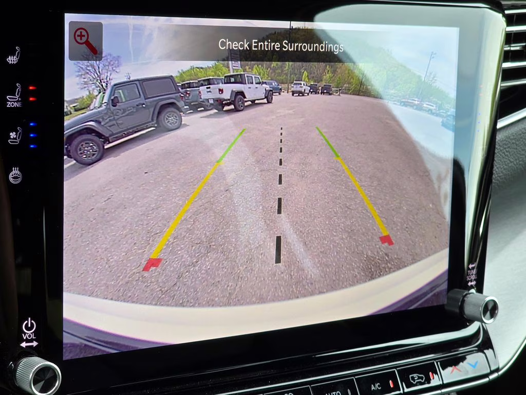 2026 Bright White Clearcoat Jeep Grand Wagoneer L Limited Altitude 4X4 SUV