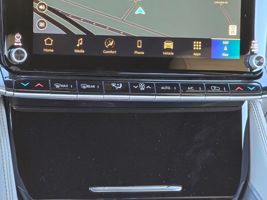 2026 Steel Blue Jeep Grand Wagoneer 4X4 SUV