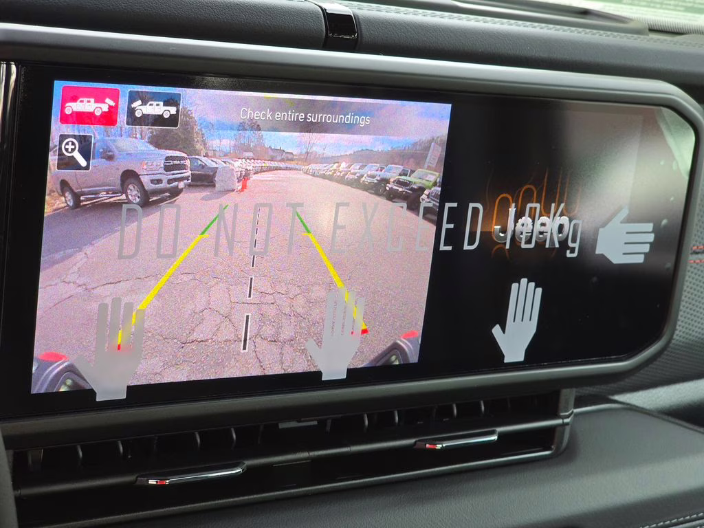 2026 41 Jeep Gladiator Rubicon 4X4 Truck