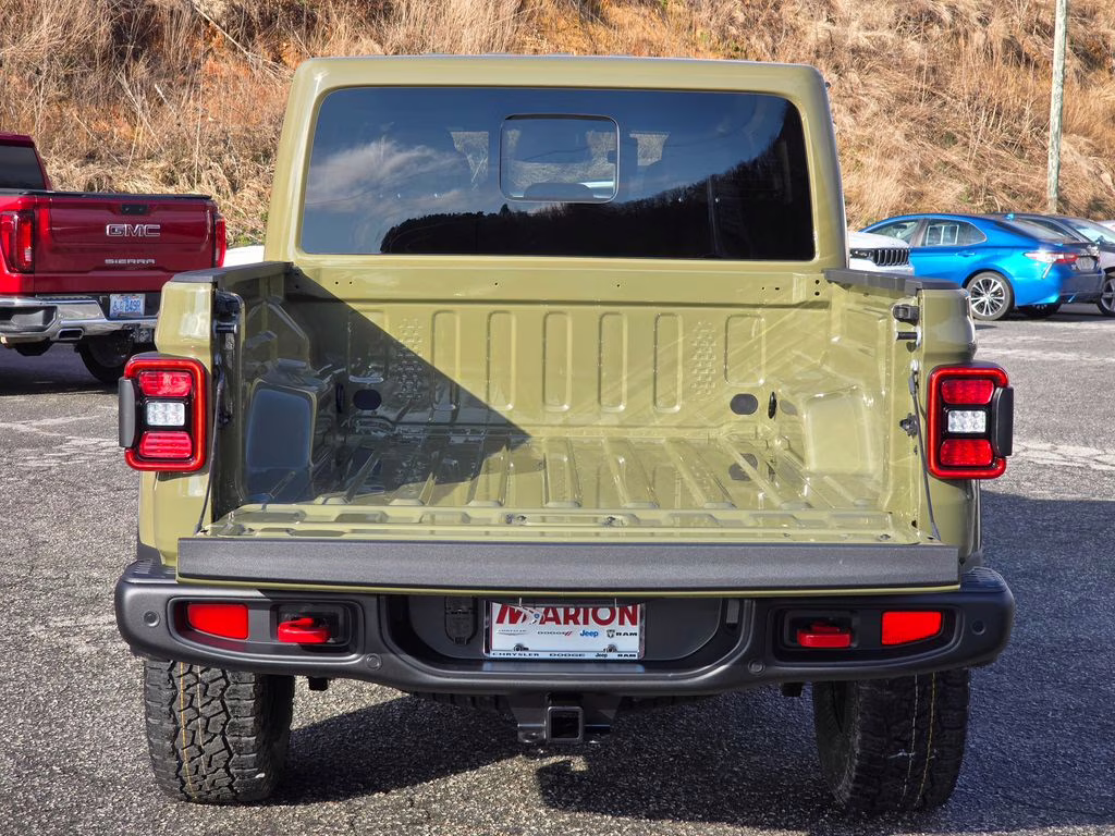 2026 41 Jeep Gladiator Rubicon 4X4 Truck