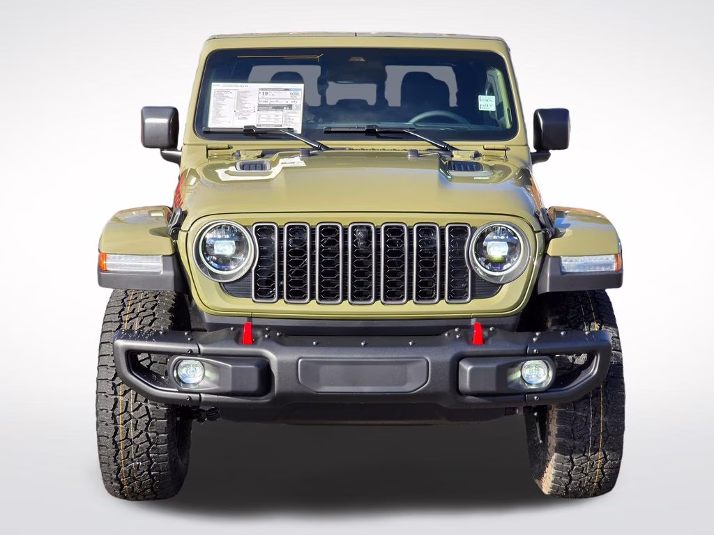 2026 41 Jeep Gladiator Rubicon 4X4 Truck