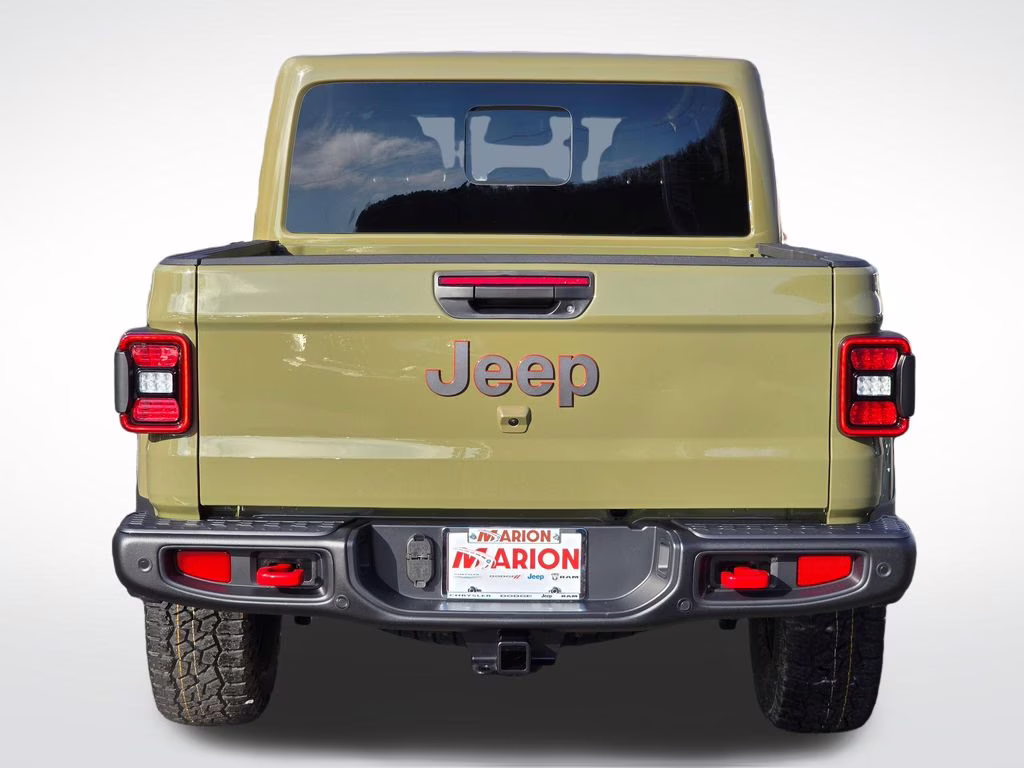 2026 41 Jeep Gladiator Rubicon 4X4 Truck