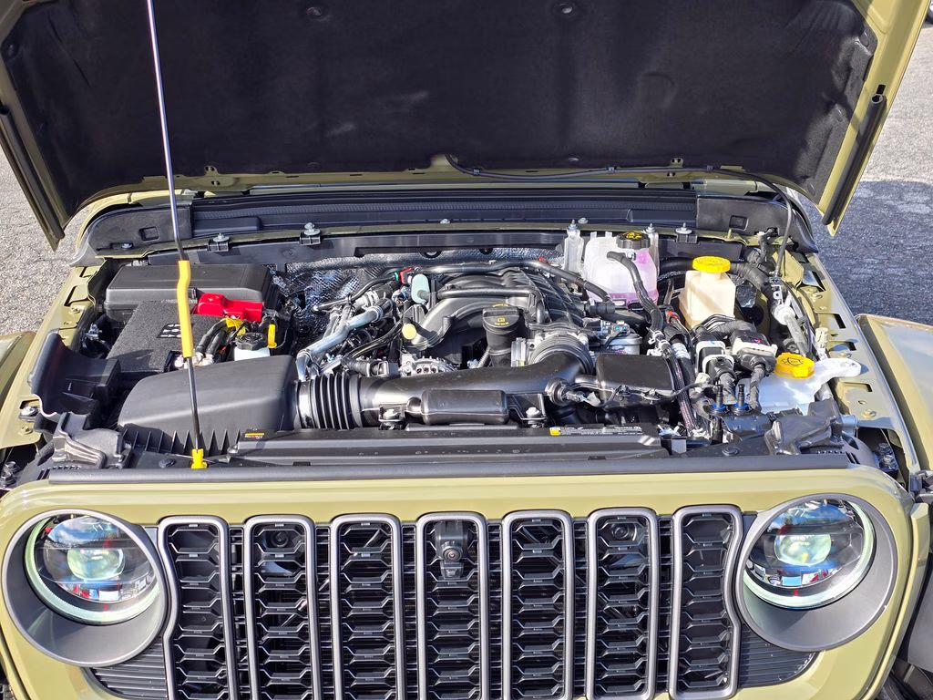 2026 41 Jeep Gladiator Rubicon 4X4 Truck