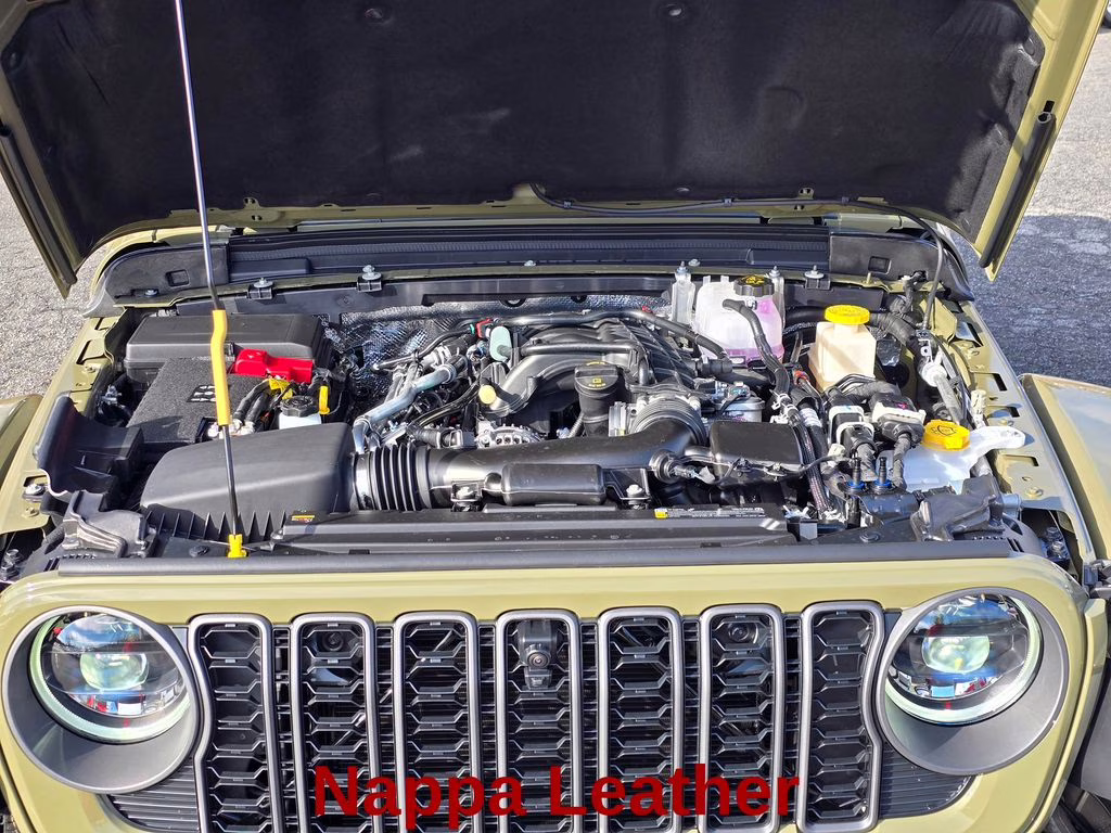 2026 41 Jeep Gladiator Rubicon 4X4 Truck