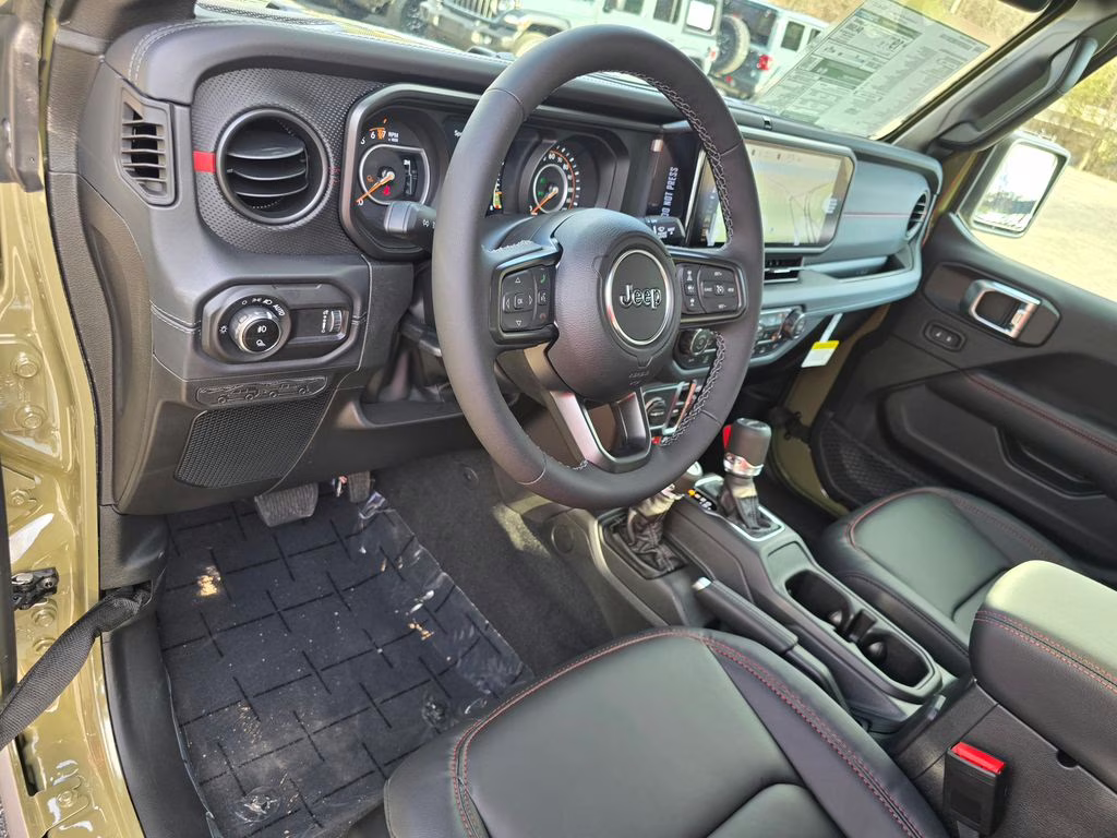 2026 41 Jeep Gladiator Rubicon 4X4 Truck