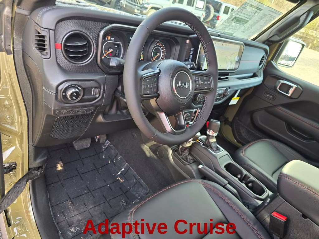 2026 41 Jeep Gladiator Rubicon 4X4 Truck