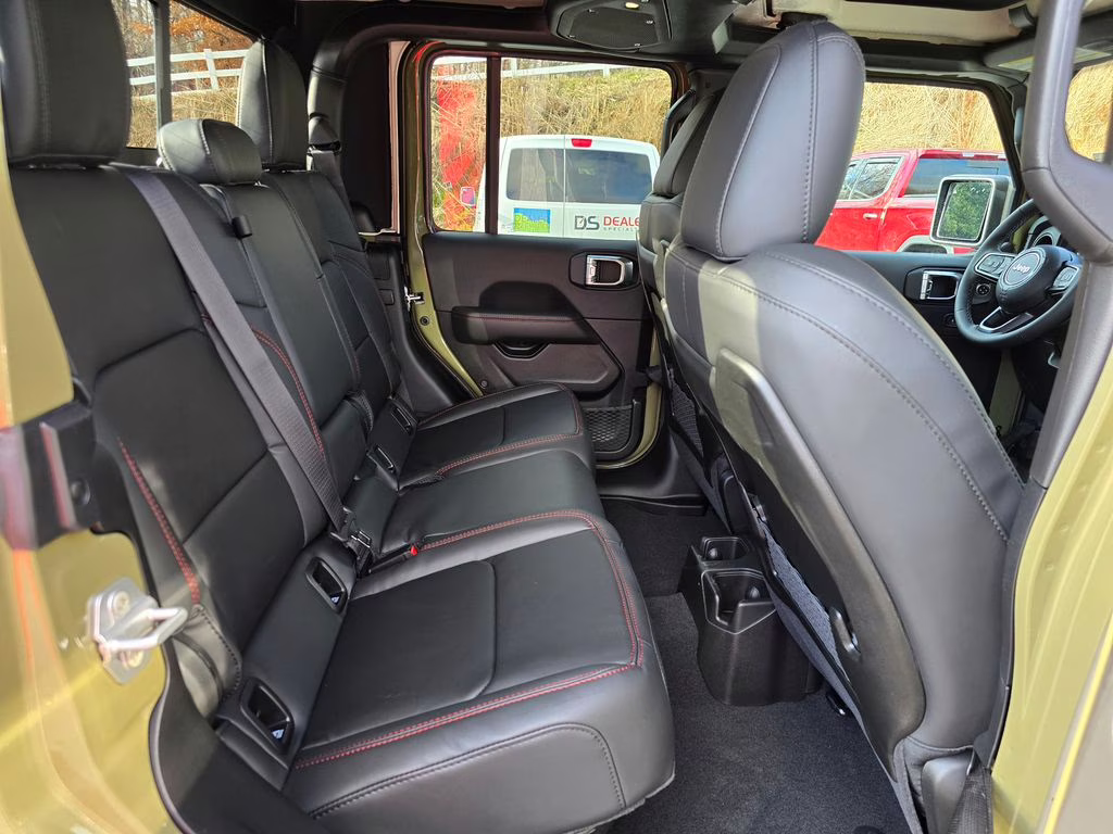 2026 41 Jeep Gladiator Rubicon 4X4 Truck