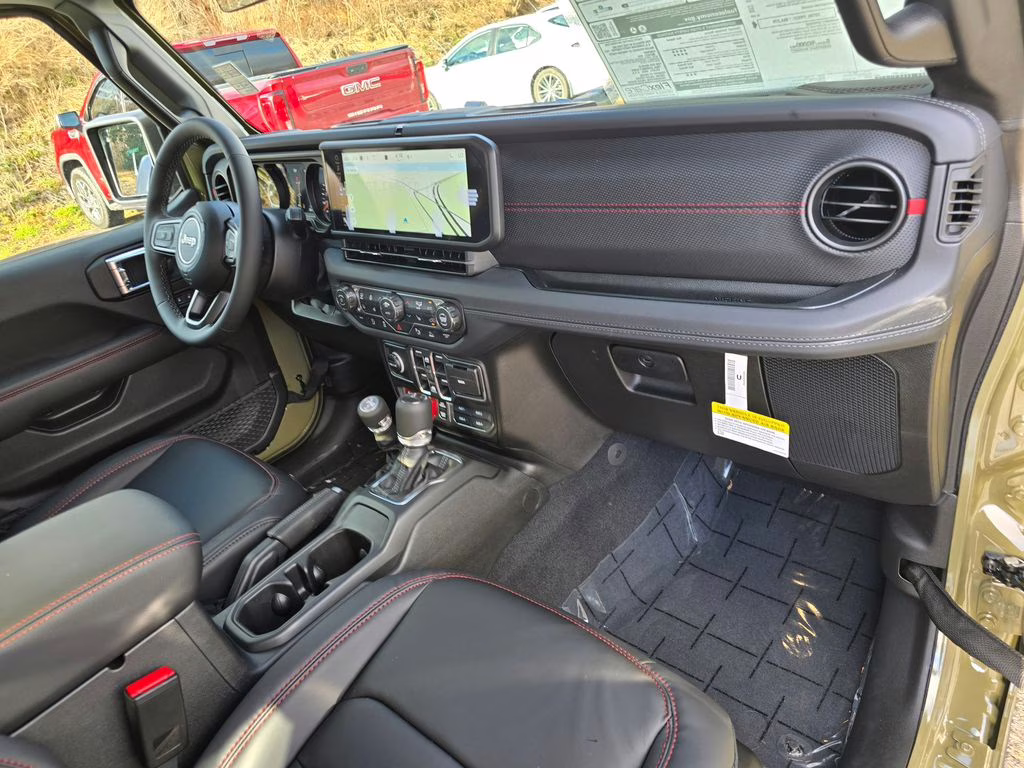 2026 41 Jeep Gladiator Rubicon 4X4 Truck