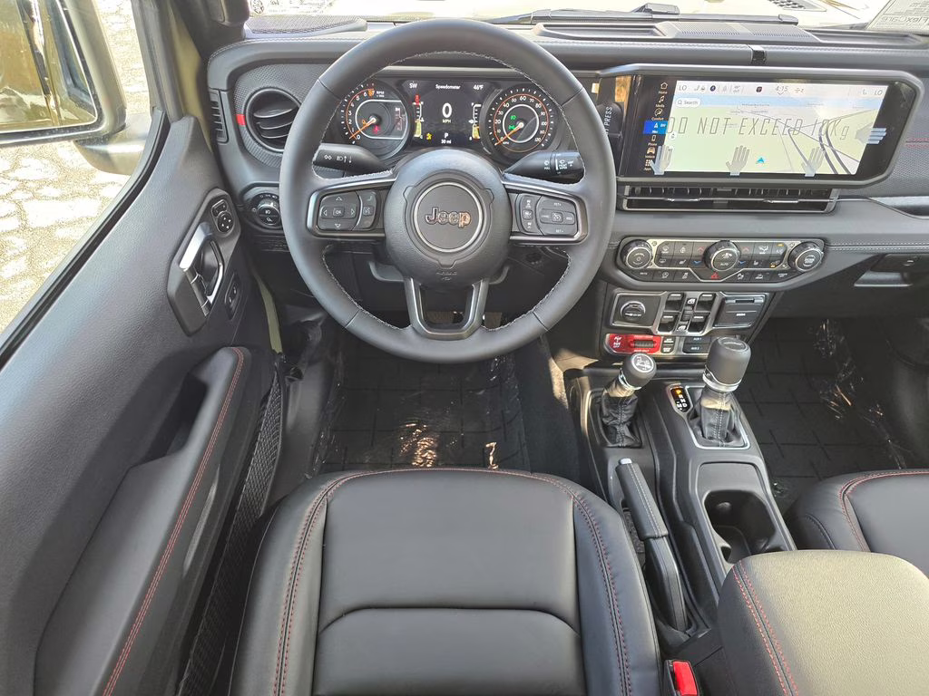 2026 41 Jeep Gladiator Rubicon 4X4 Truck