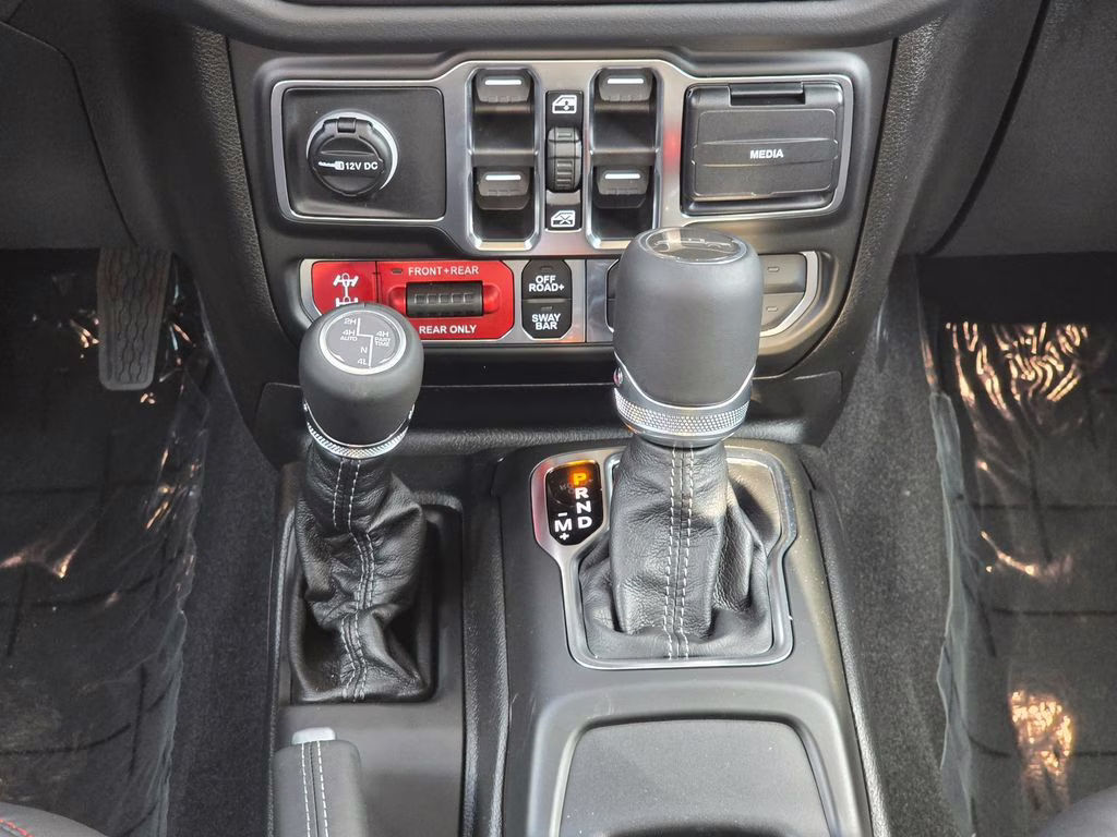 2026 41 Jeep Gladiator Rubicon 4X4 Truck