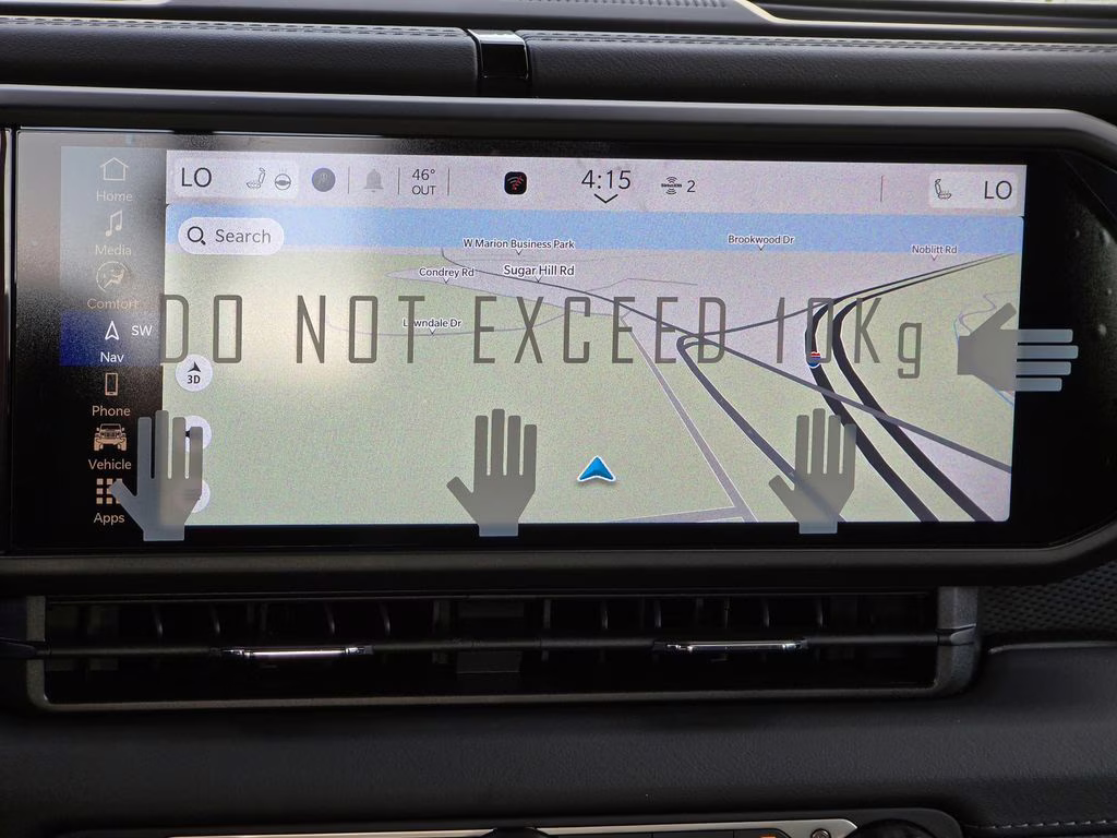 2026 41 Jeep Gladiator Rubicon 4X4 Truck