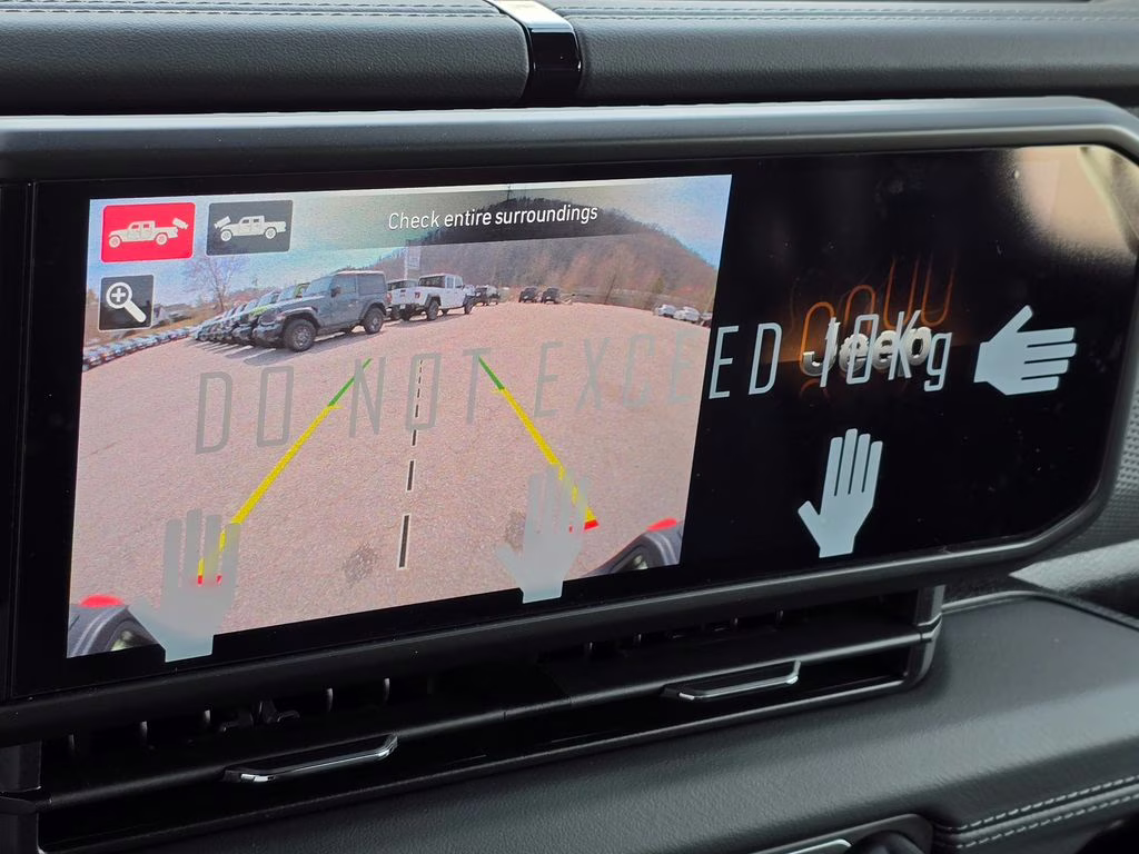 2026 Reign Jeep Gladiator Rubicon 4X4 Truck