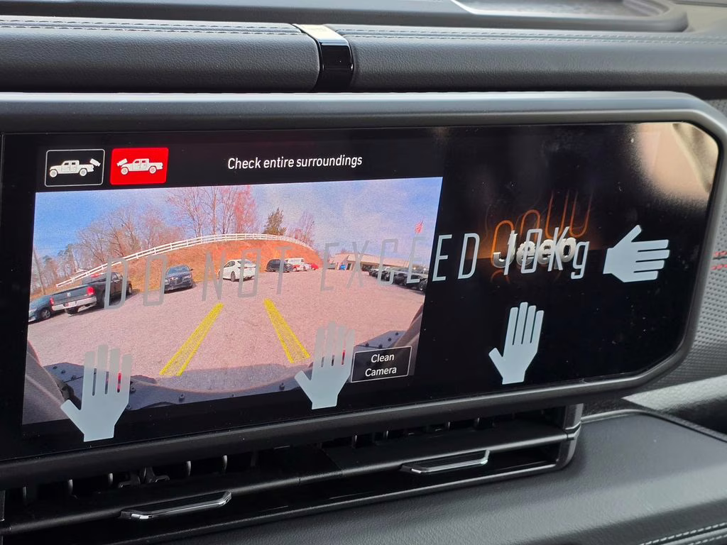 2026 Reign Jeep Gladiator Rubicon 4X4 Truck