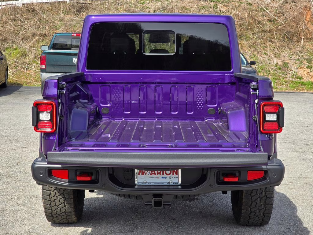 2026 Reign Jeep Gladiator Rubicon 4X4 Truck