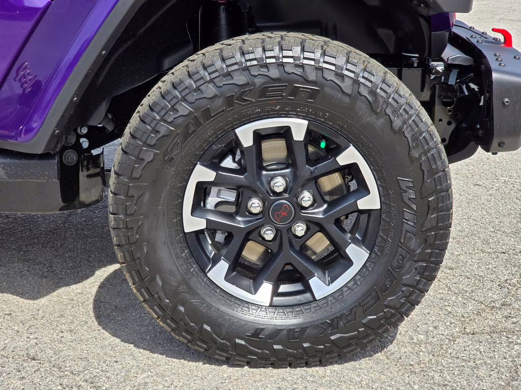 2026 Reign Jeep Gladiator Rubicon 4X4 Truck