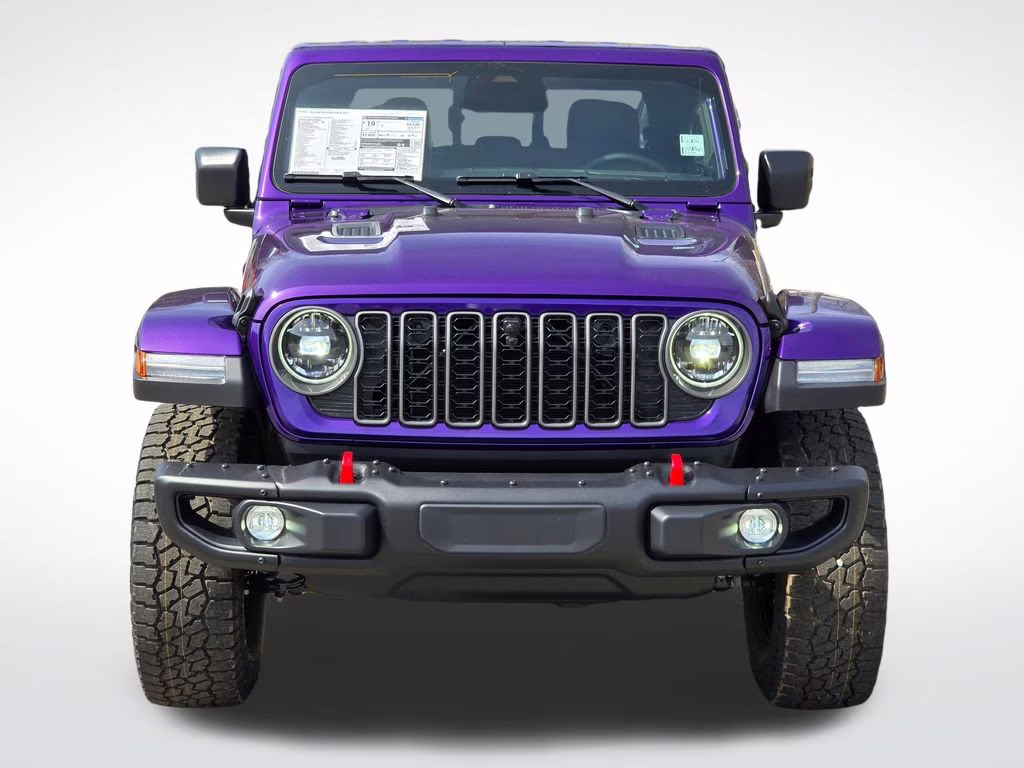 2026 Reign Jeep Gladiator Rubicon 4X4 Truck