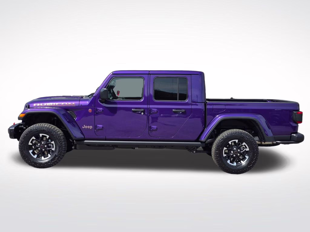 2026 Reign Jeep Gladiator Rubicon 4X4 Truck