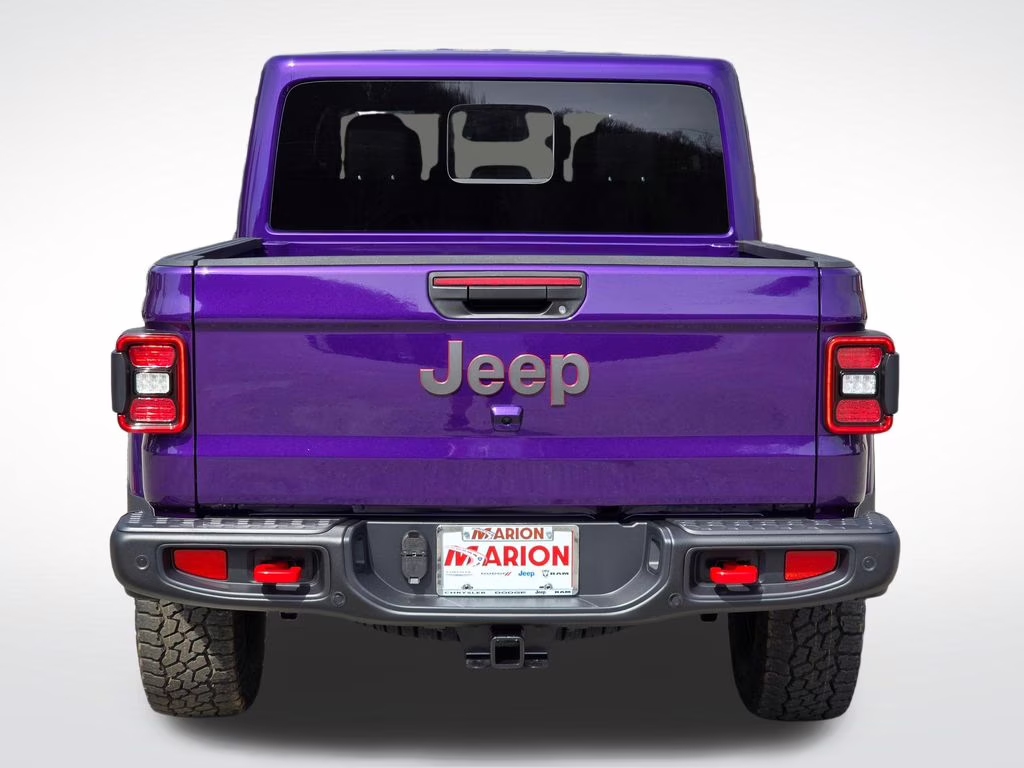 2026 Reign Jeep Gladiator Rubicon 4X4 Truck