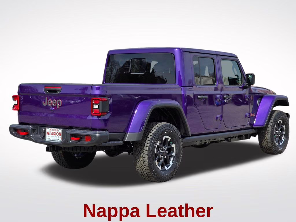 2026 Reign Jeep Gladiator Rubicon 4X4 Truck