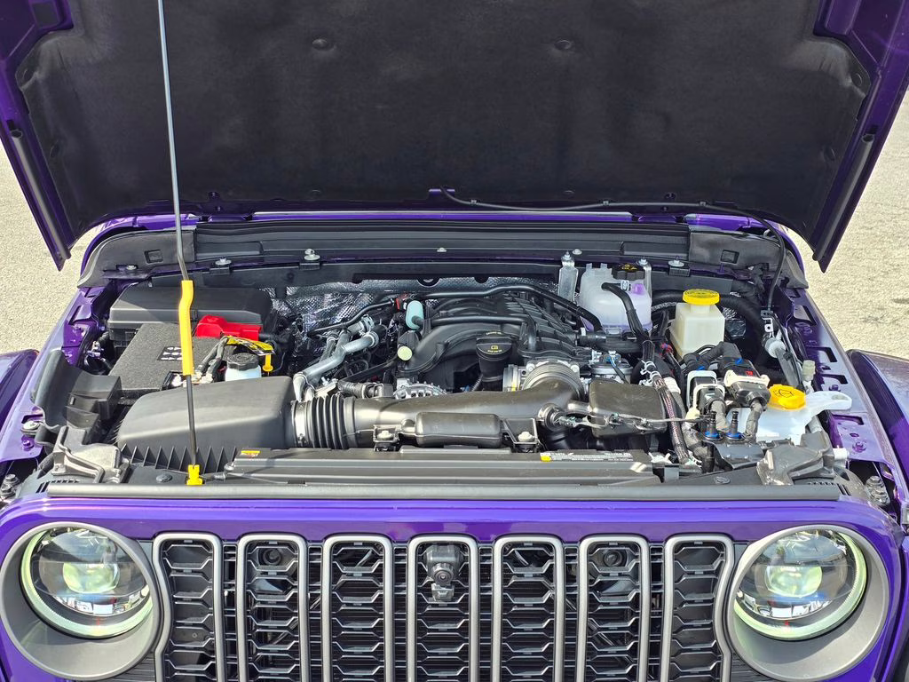 2026 Reign Jeep Gladiator Rubicon 4X4 Truck