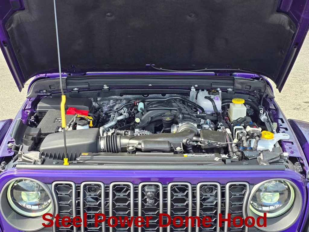 2026 Reign Jeep Gladiator Rubicon 4X4 Truck