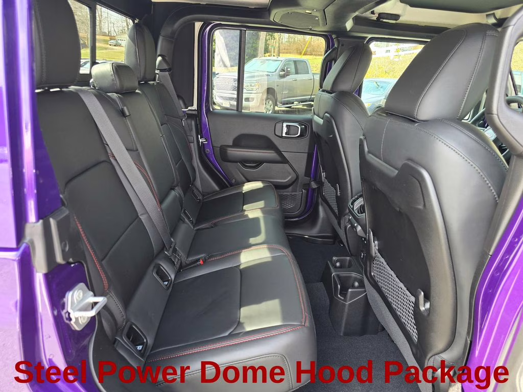 2026 Reign Jeep Gladiator Rubicon 4X4 Truck