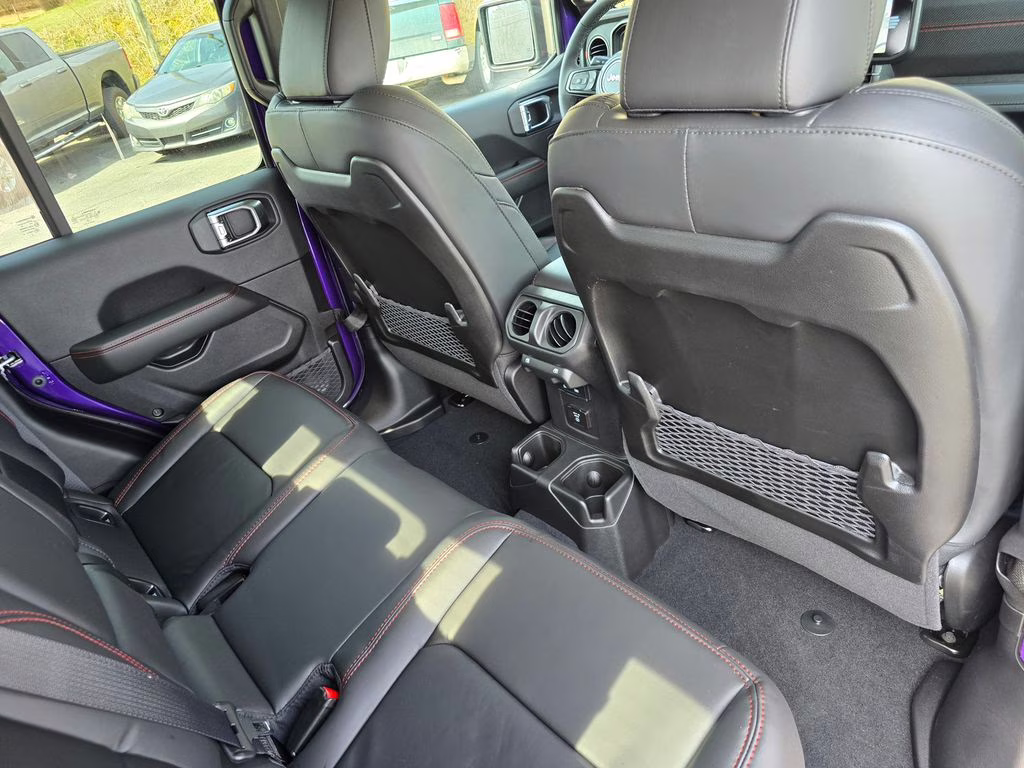 2026 Reign Jeep Gladiator Rubicon 4X4 Truck