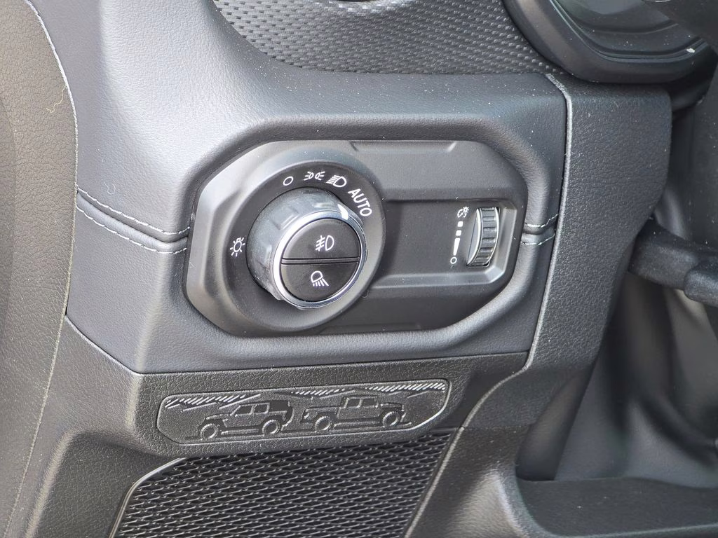 2026 Reign Jeep Gladiator Rubicon 4X4 Truck