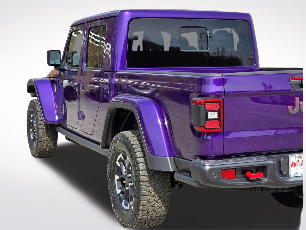 2026 Reign Jeep Gladiator Rubicon 4X4 Truck