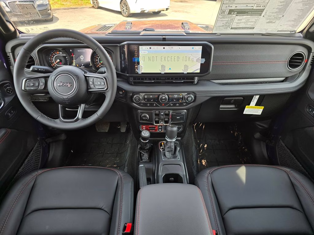 2026 Reign Jeep Gladiator Rubicon 4X4 Truck