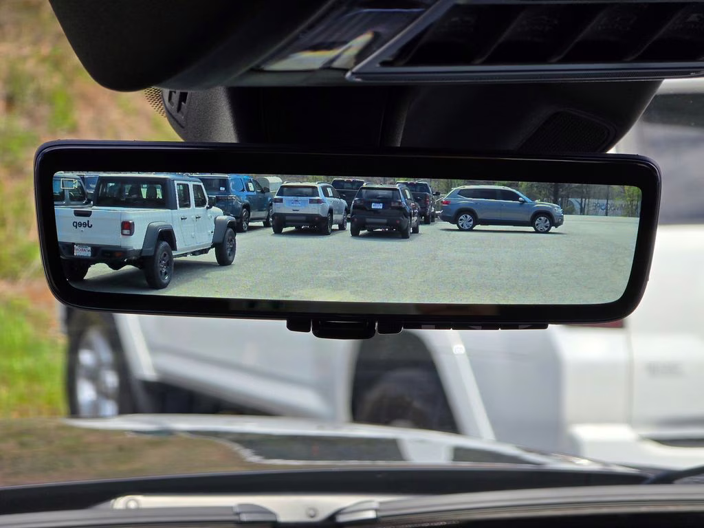 2026 Diamond Black Crystal Pearlcoat Ram 1500 RHO 4X4 Truck