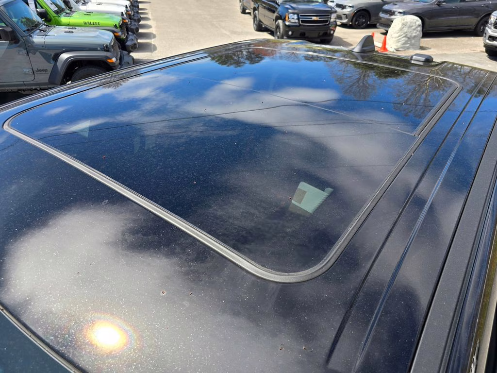 2026 Diamond Black Crystal Pearlcoat Ram 1500 RHO 4X4 Truck