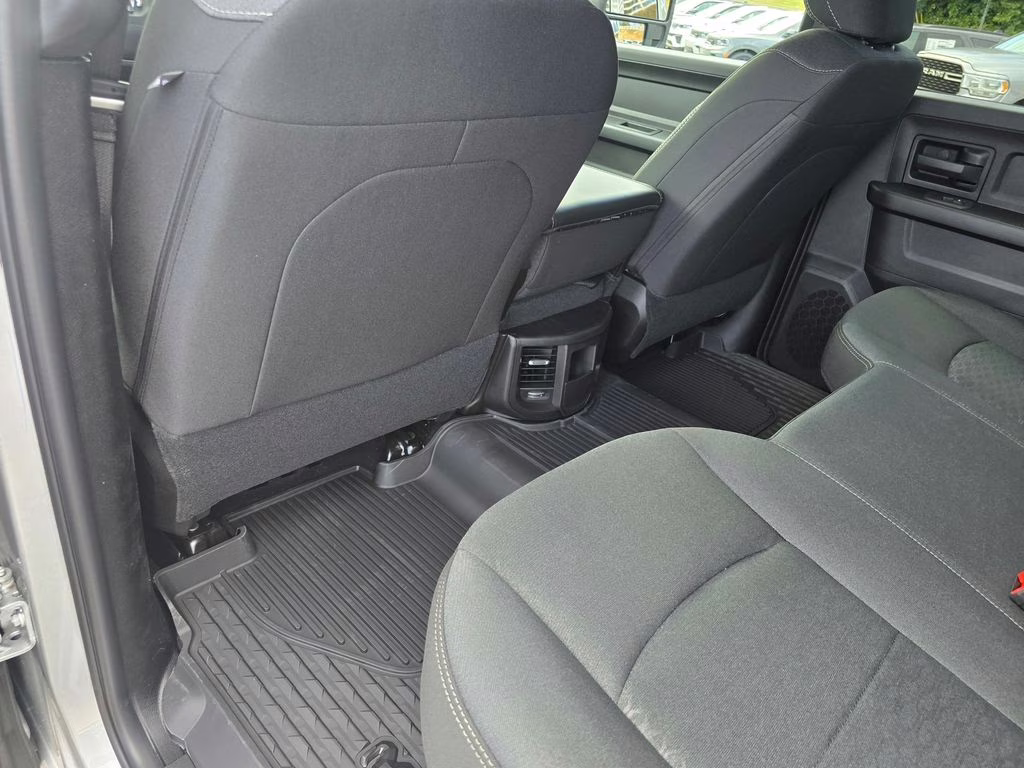 2026 Silver Zynith Ram 2500 Tradesman 4X4 Truck