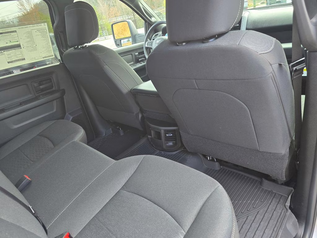 2026 Silver Zynith Ram 2500 Tradesman 4X4 Truck