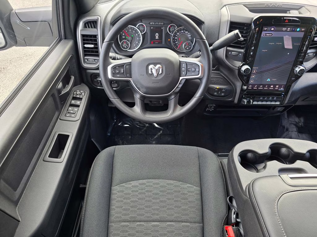 2026 Silver Zynith Ram 2500 Tradesman 4X4 Truck