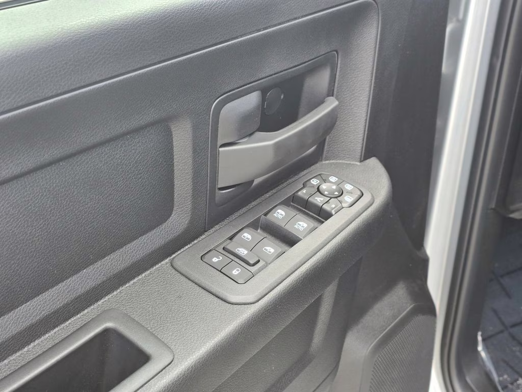 2026 Silver Zynith Ram 2500 Tradesman 4X4 Truck